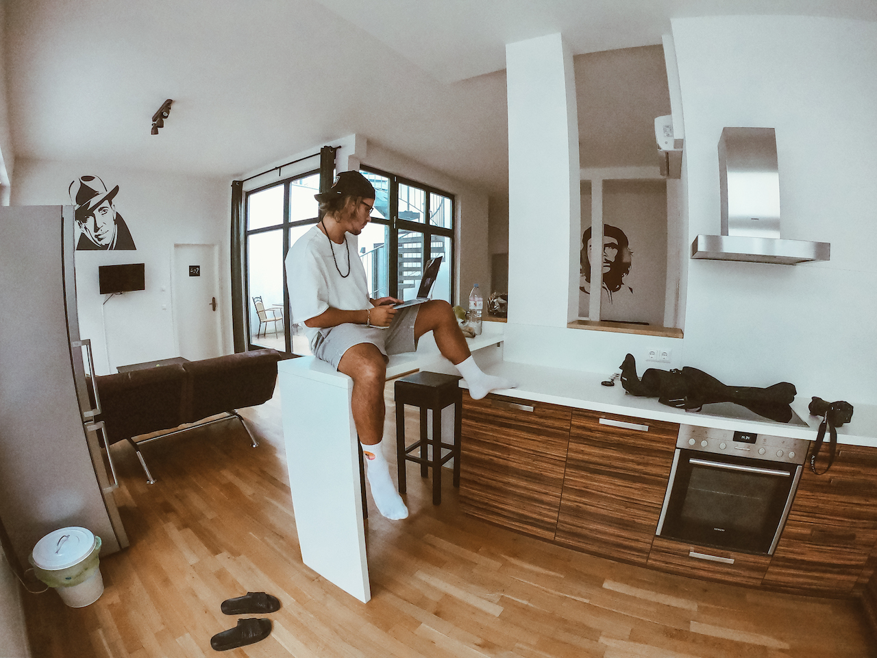 Get a 10% discount for Interrail & Eurail pass holders at Europe's Famous Hostels
