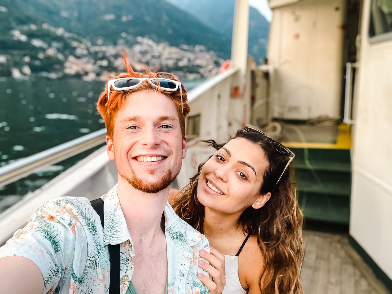 Hostels vs. Hotels - Episode 2, Milan - Our amazing hosts! 