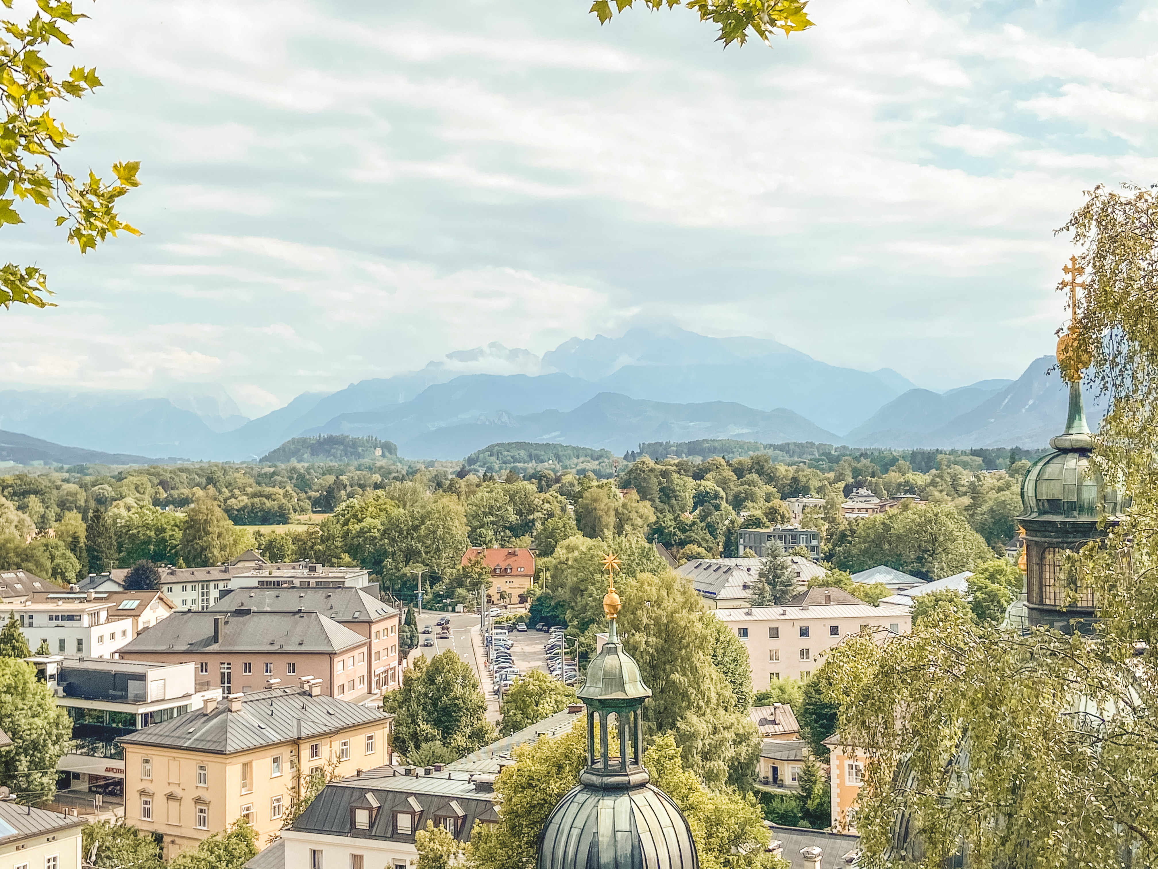 How to Spend 48 Hours in Salzburg
