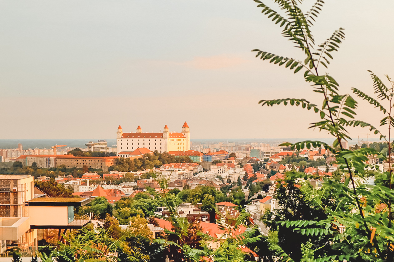 How to Survive Europe on a Budget