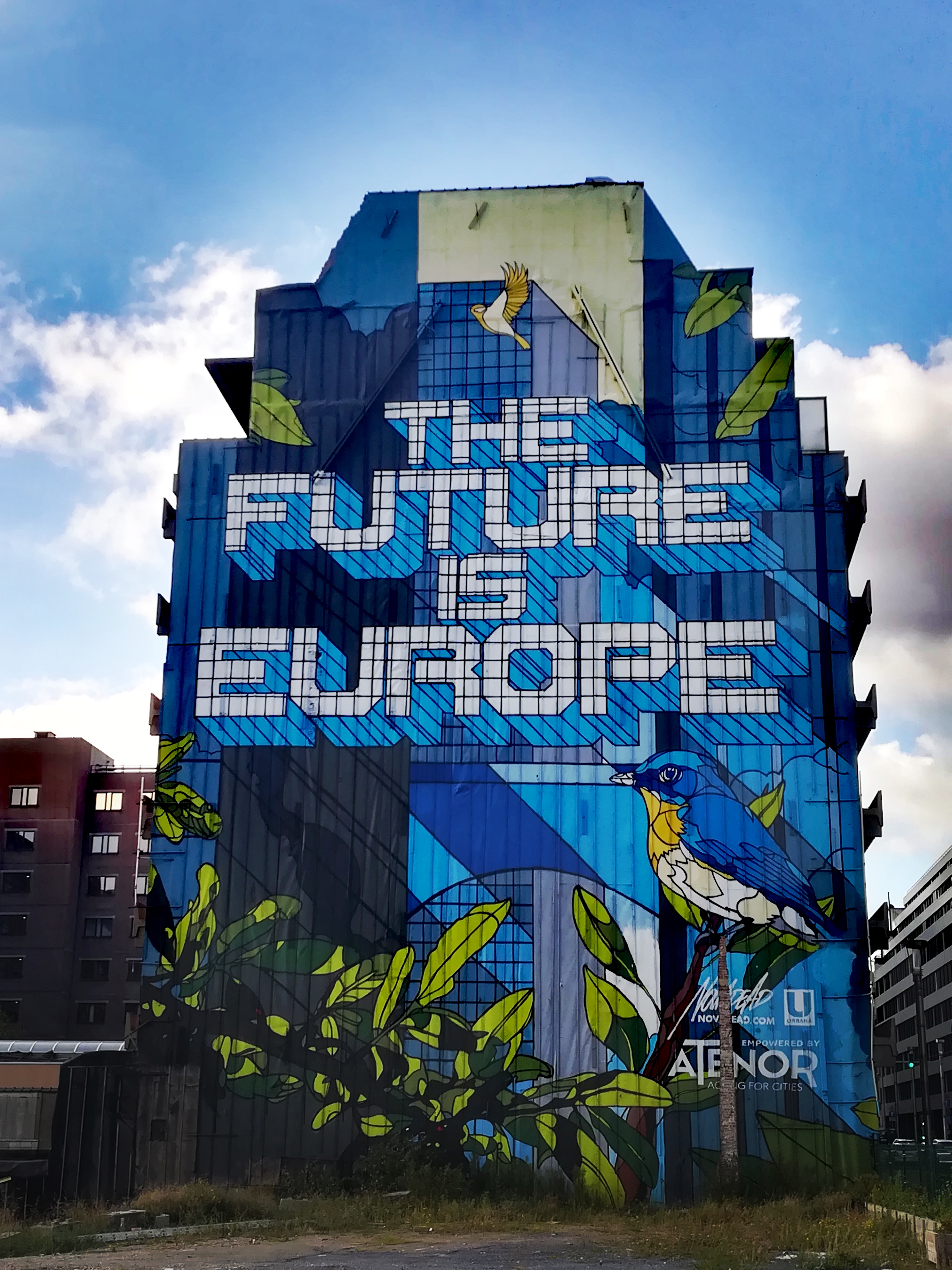 Brussels Anti-Tourist Guide