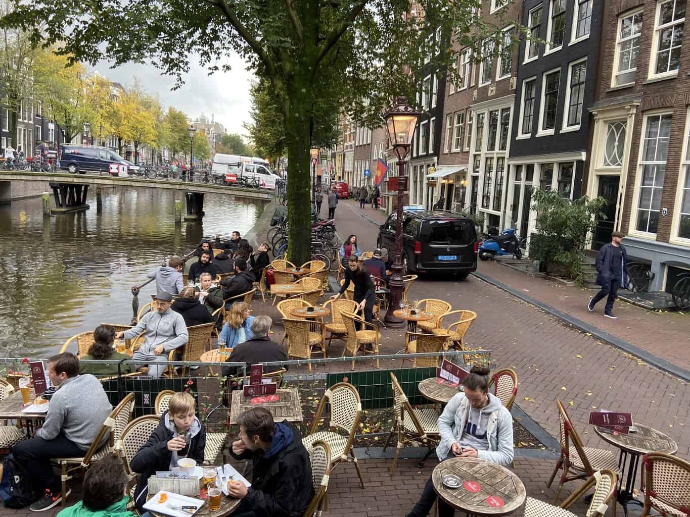 Amsterdam Food Guide