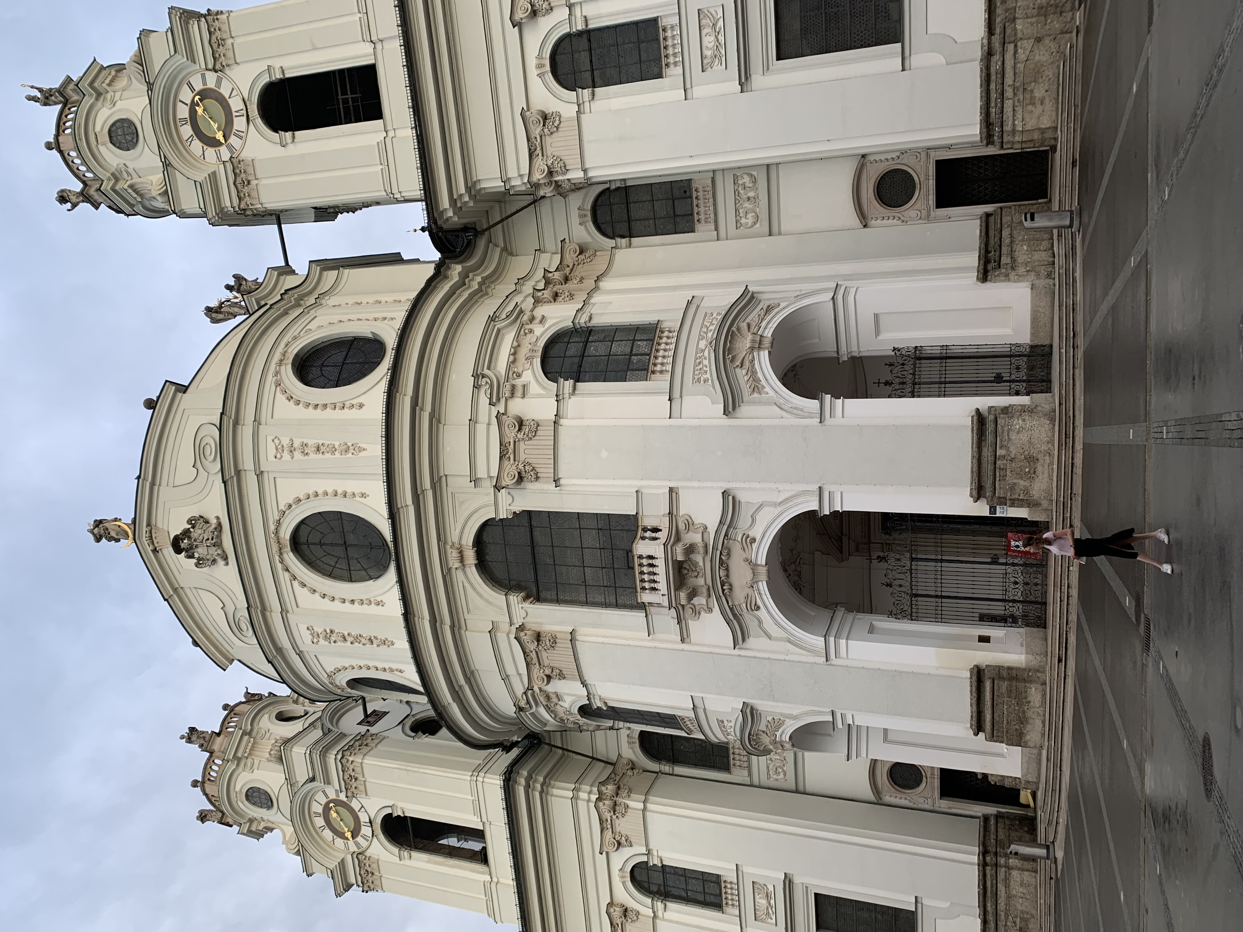 anti-tourist Salzburg