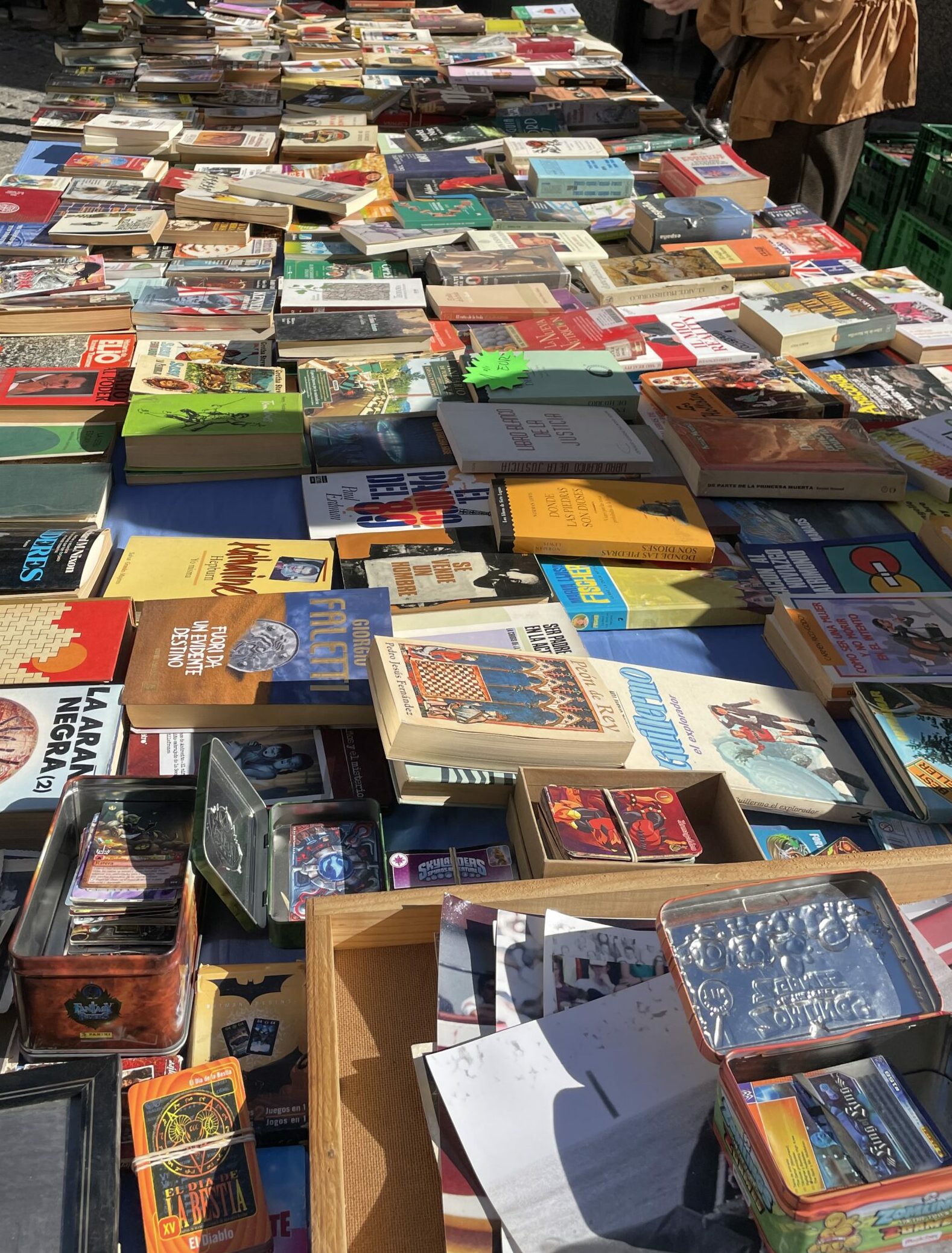 flea market