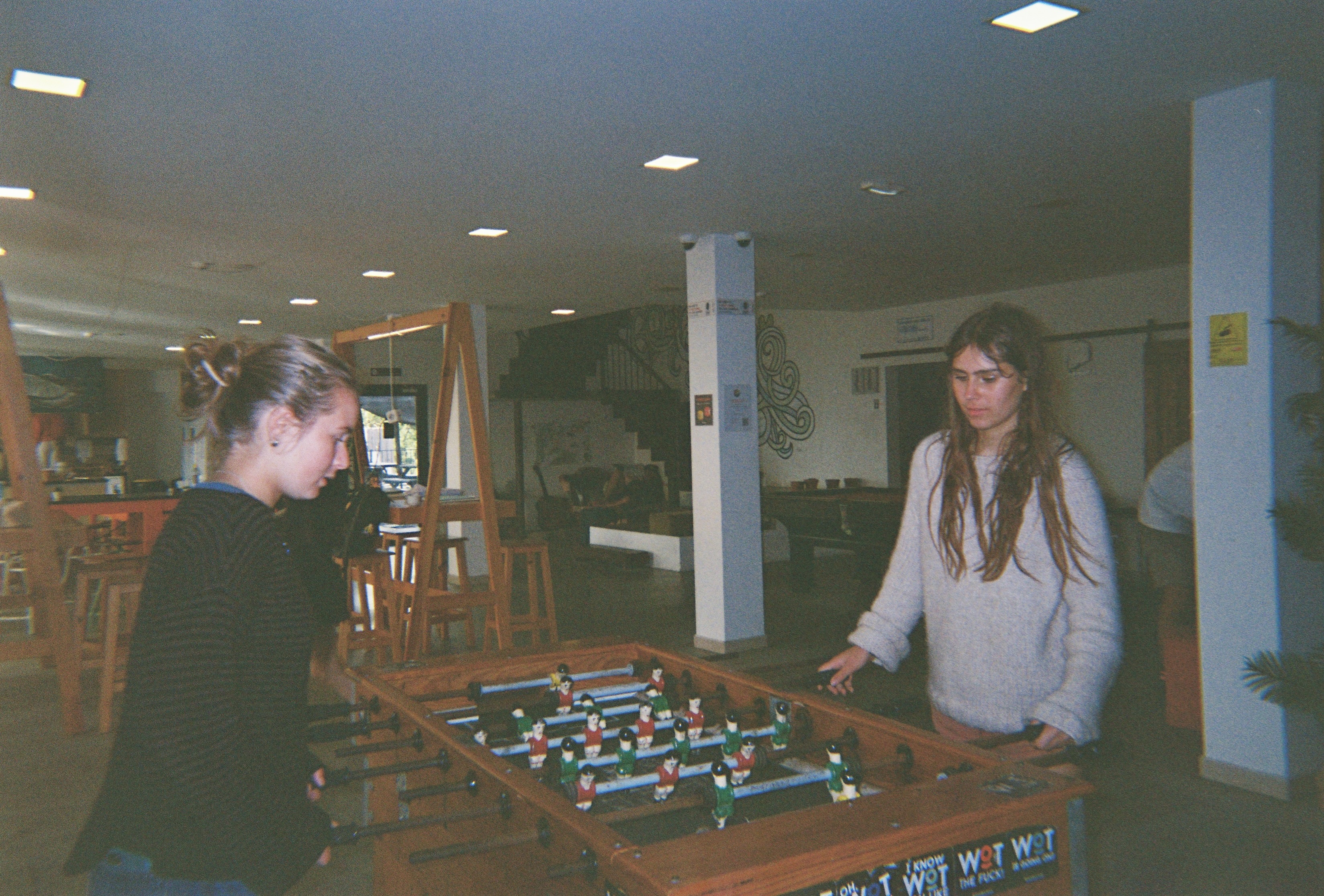 hostel life, Ericeira