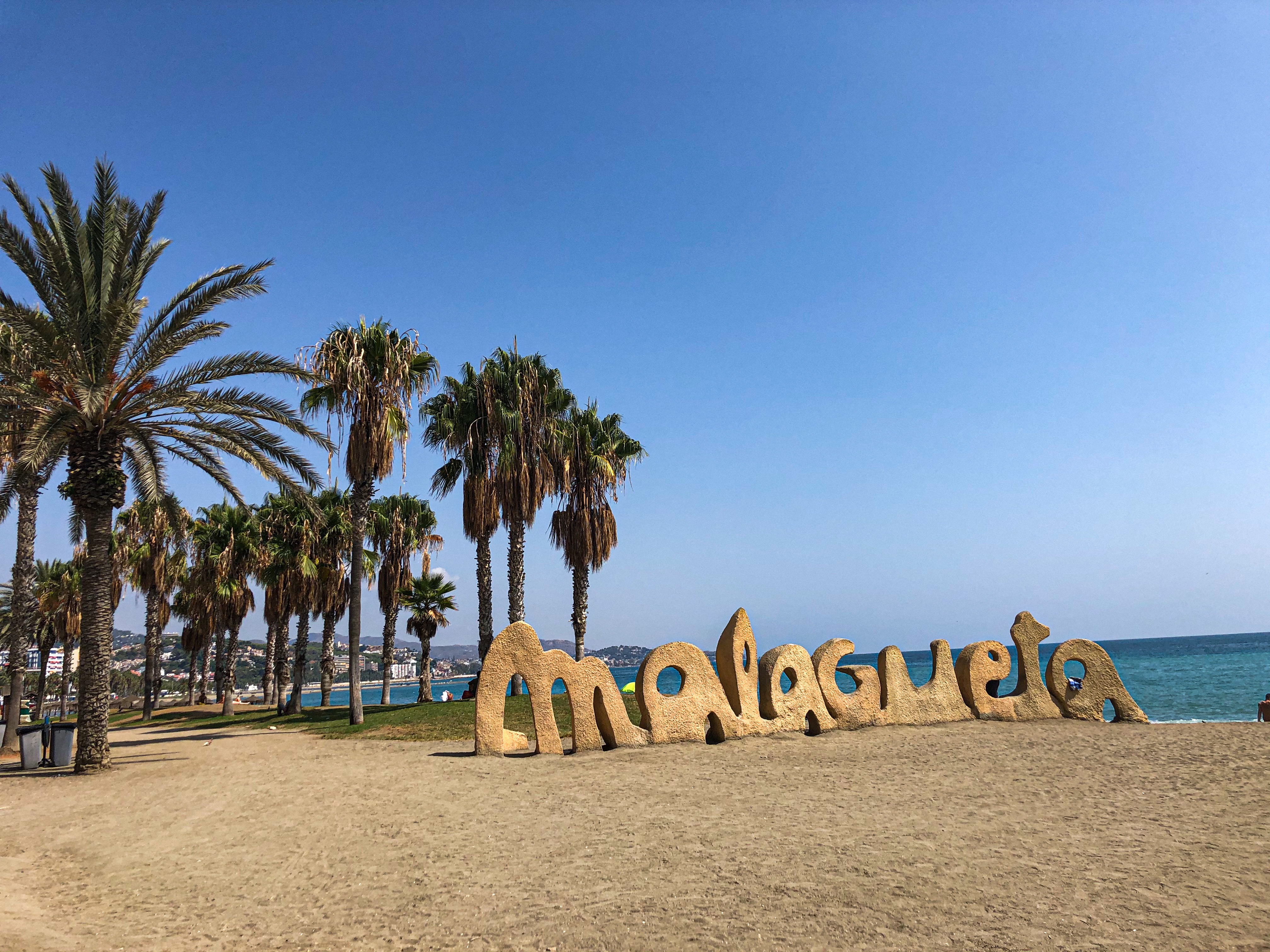 Playa de la Málagueta