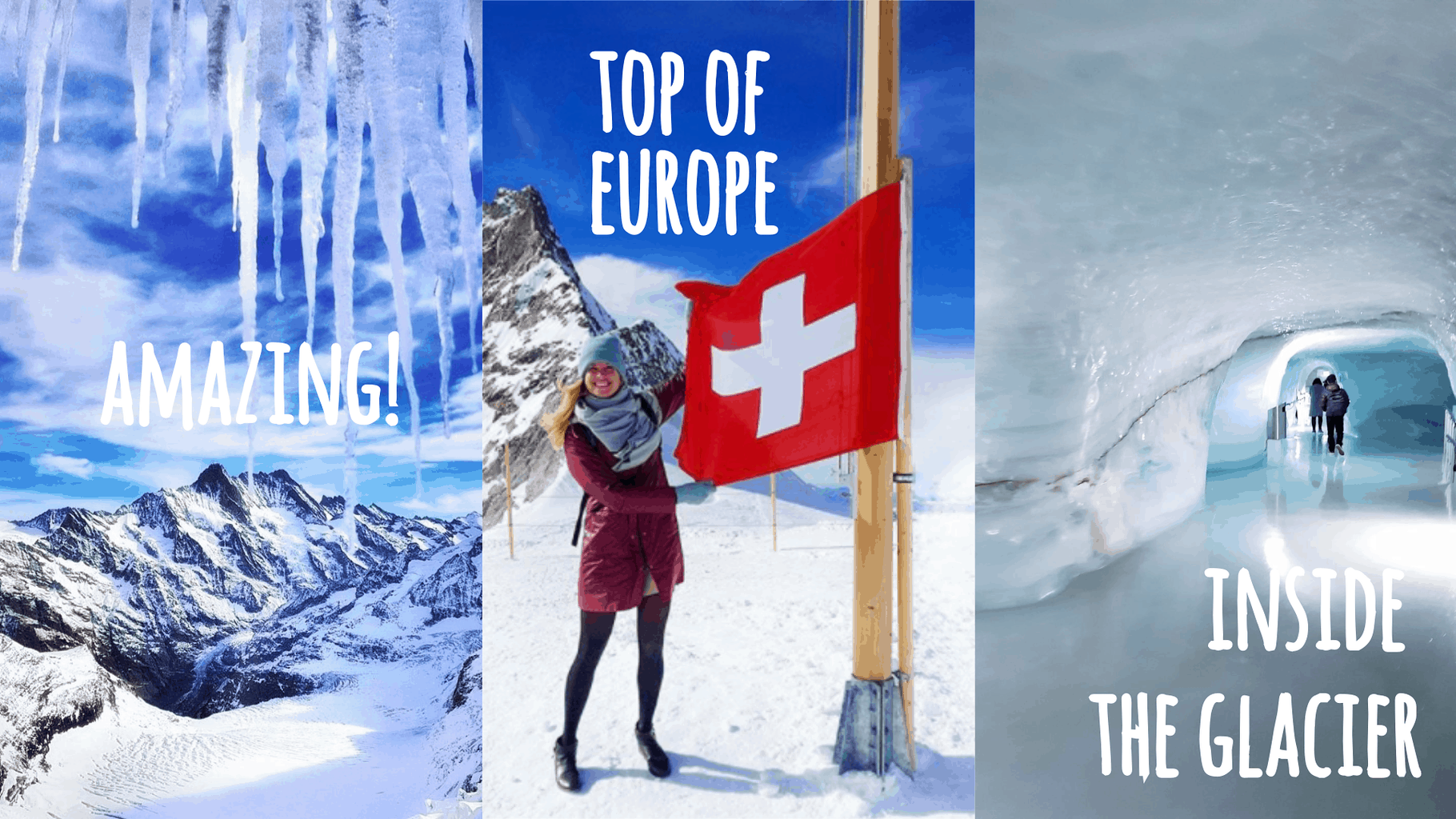 Famous Hostels Eurotrip: Interlaken, Switzerland