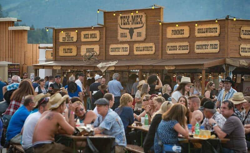 Trucker & Country Festival Trucker & Country Festival