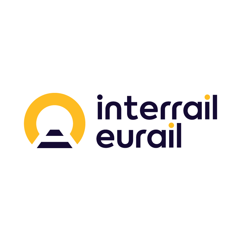 Eurail logo partnership