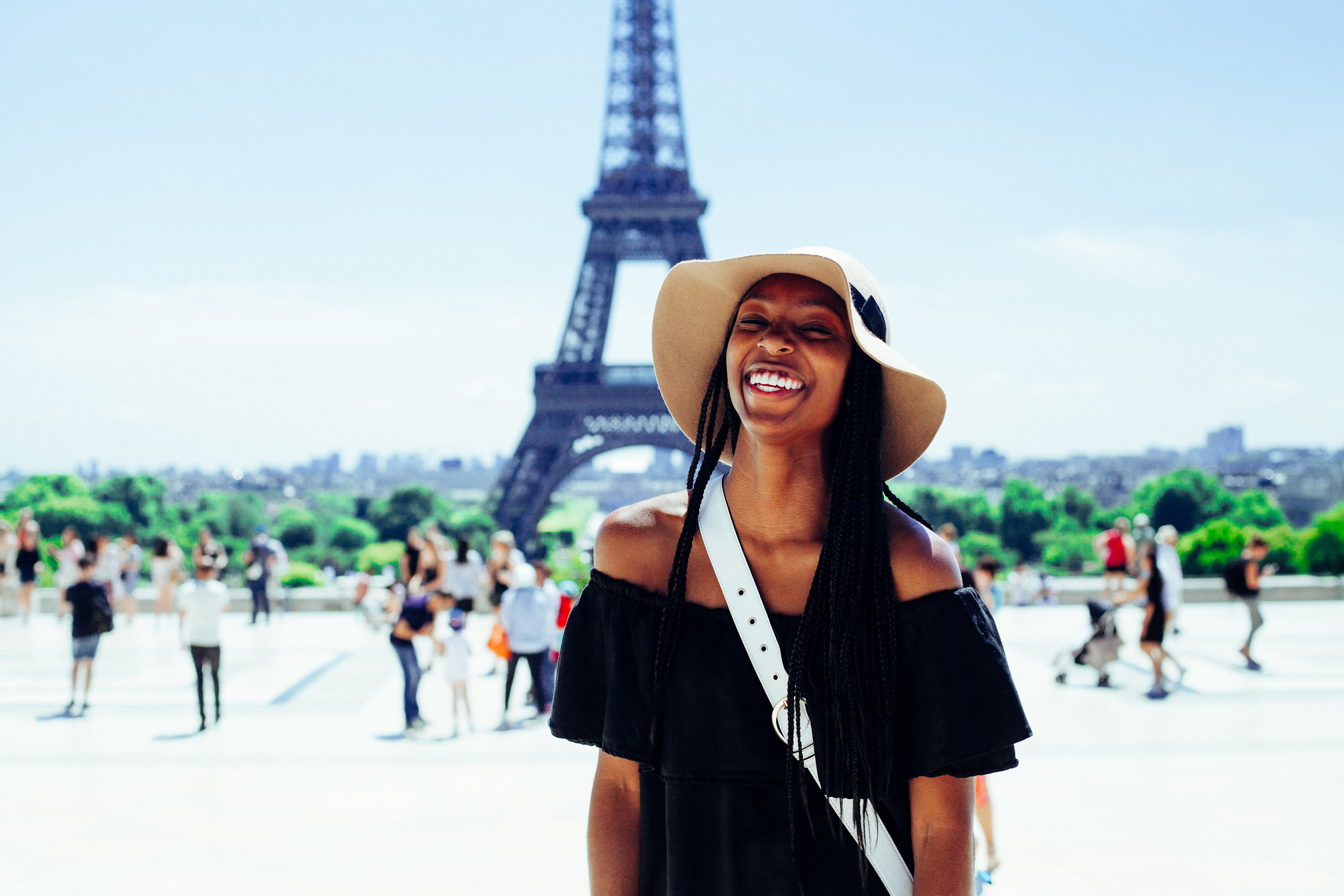 Is it safe to travel alone as a woman?