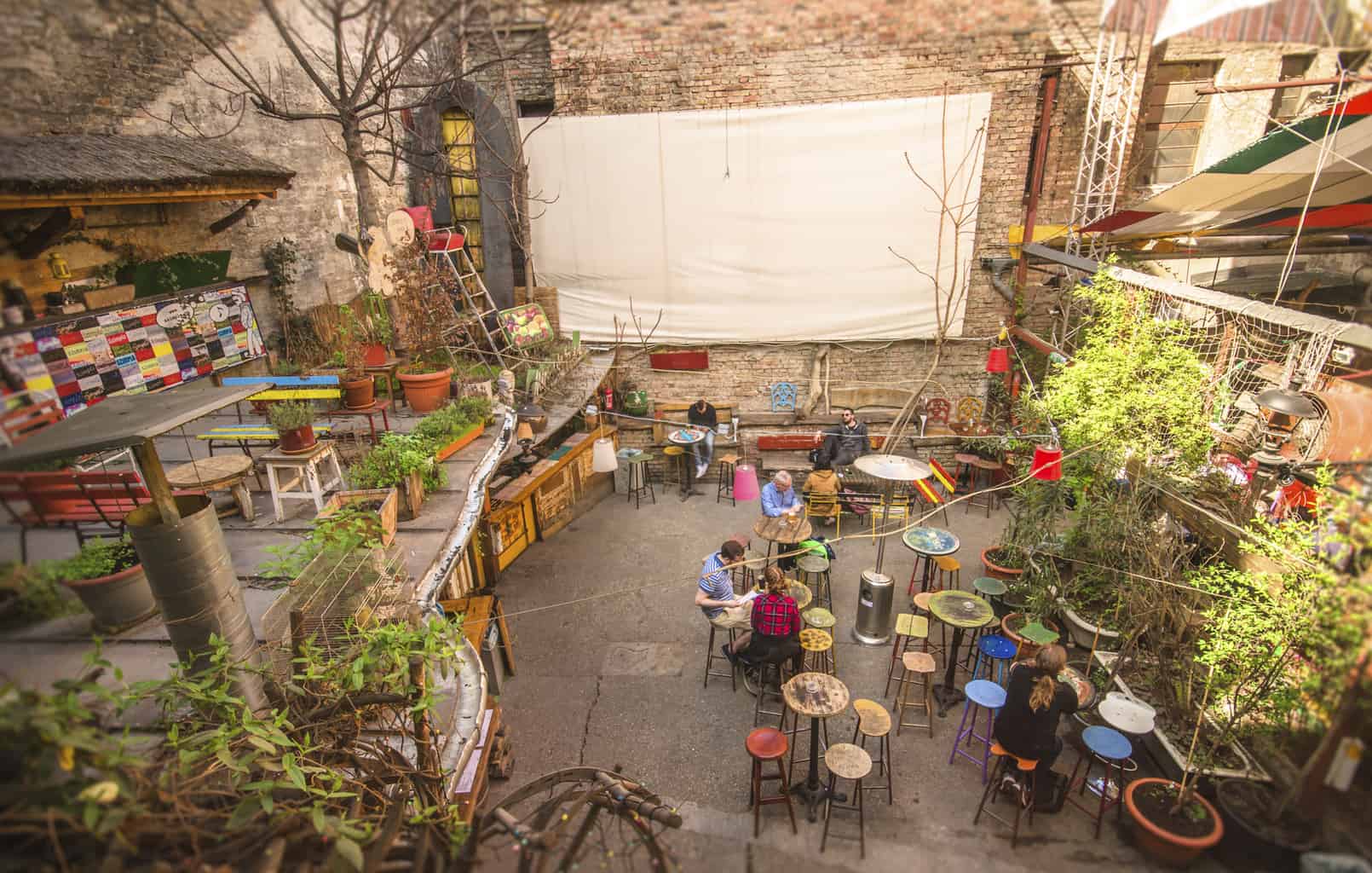  street food tips in Budapest.