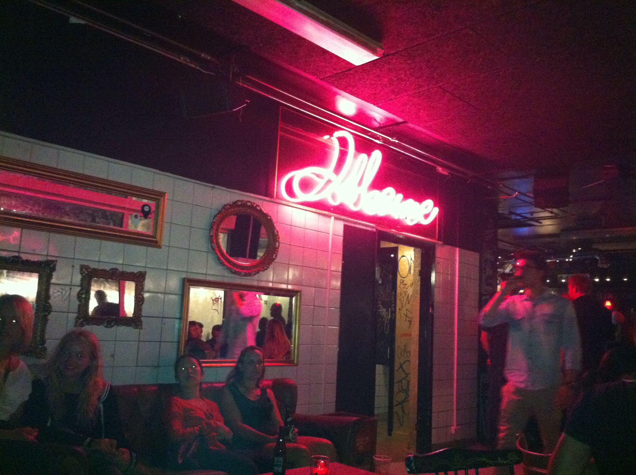 Copenhagen Nightlife