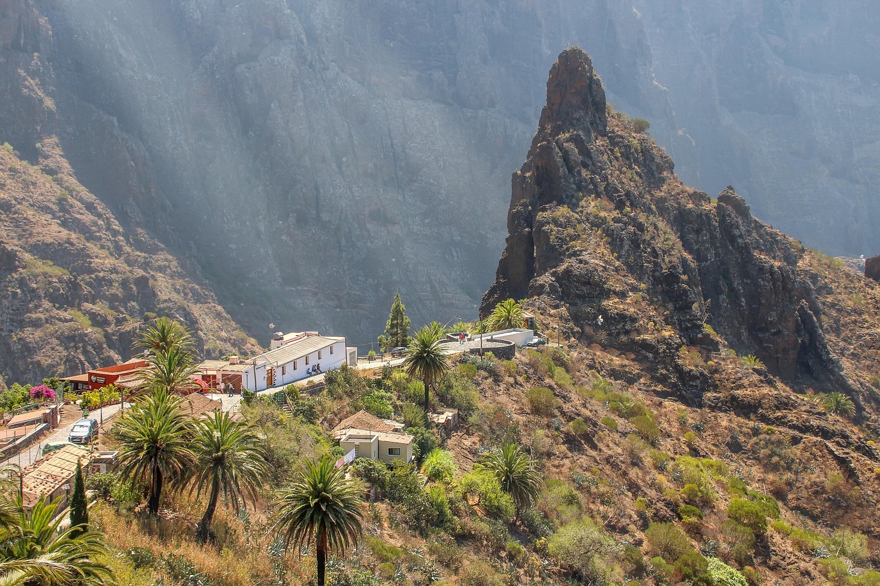 Tenerife Anti-Tourist Guide