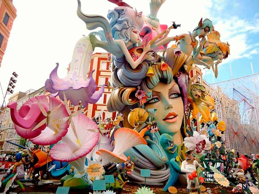  Fallas of València Festival