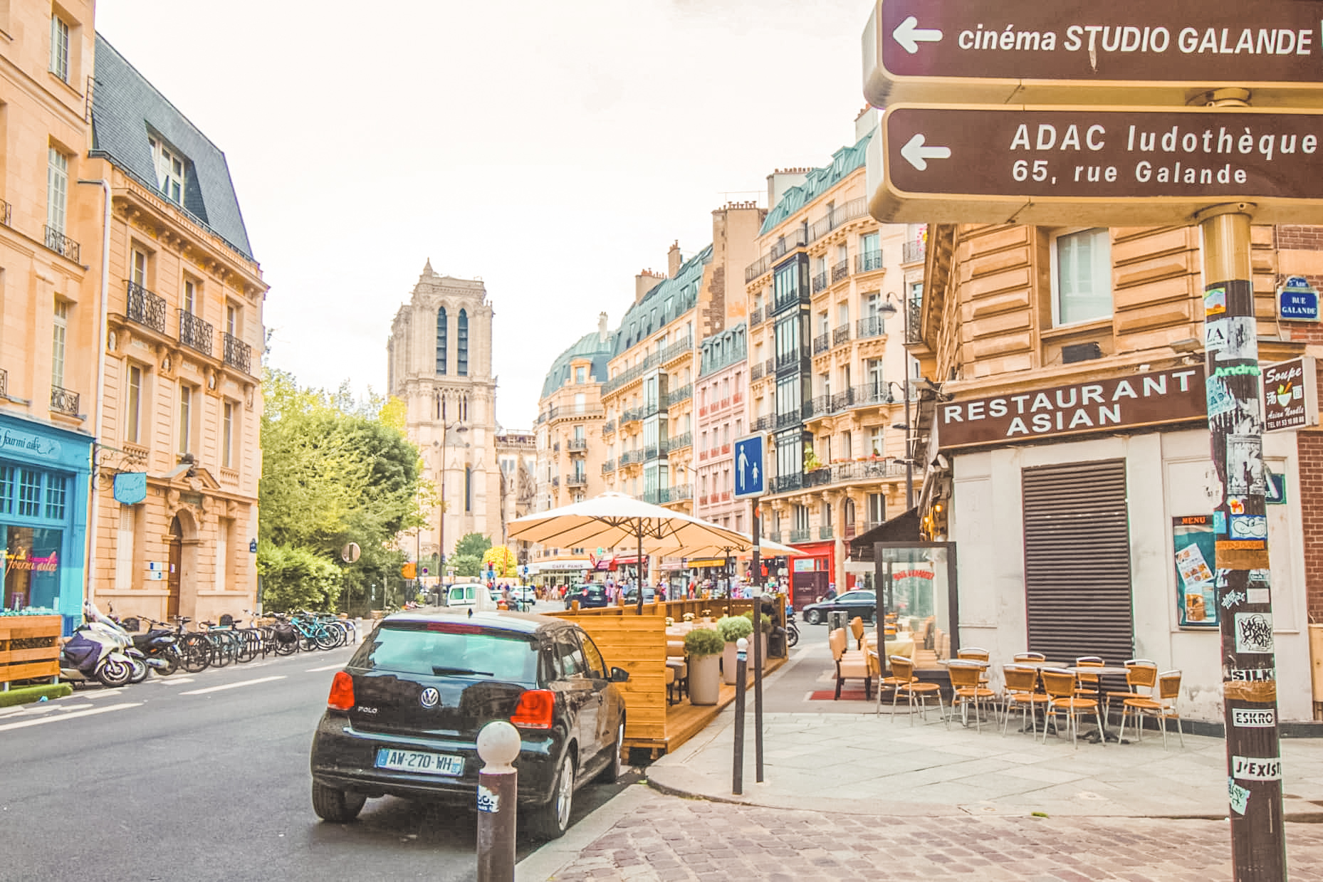 Paris Food Guide on a Budget
