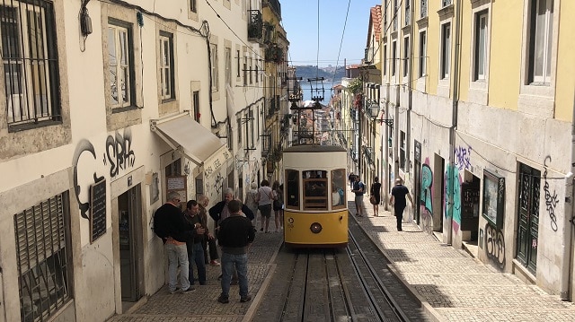 My Iberian Adventure: Lisbon