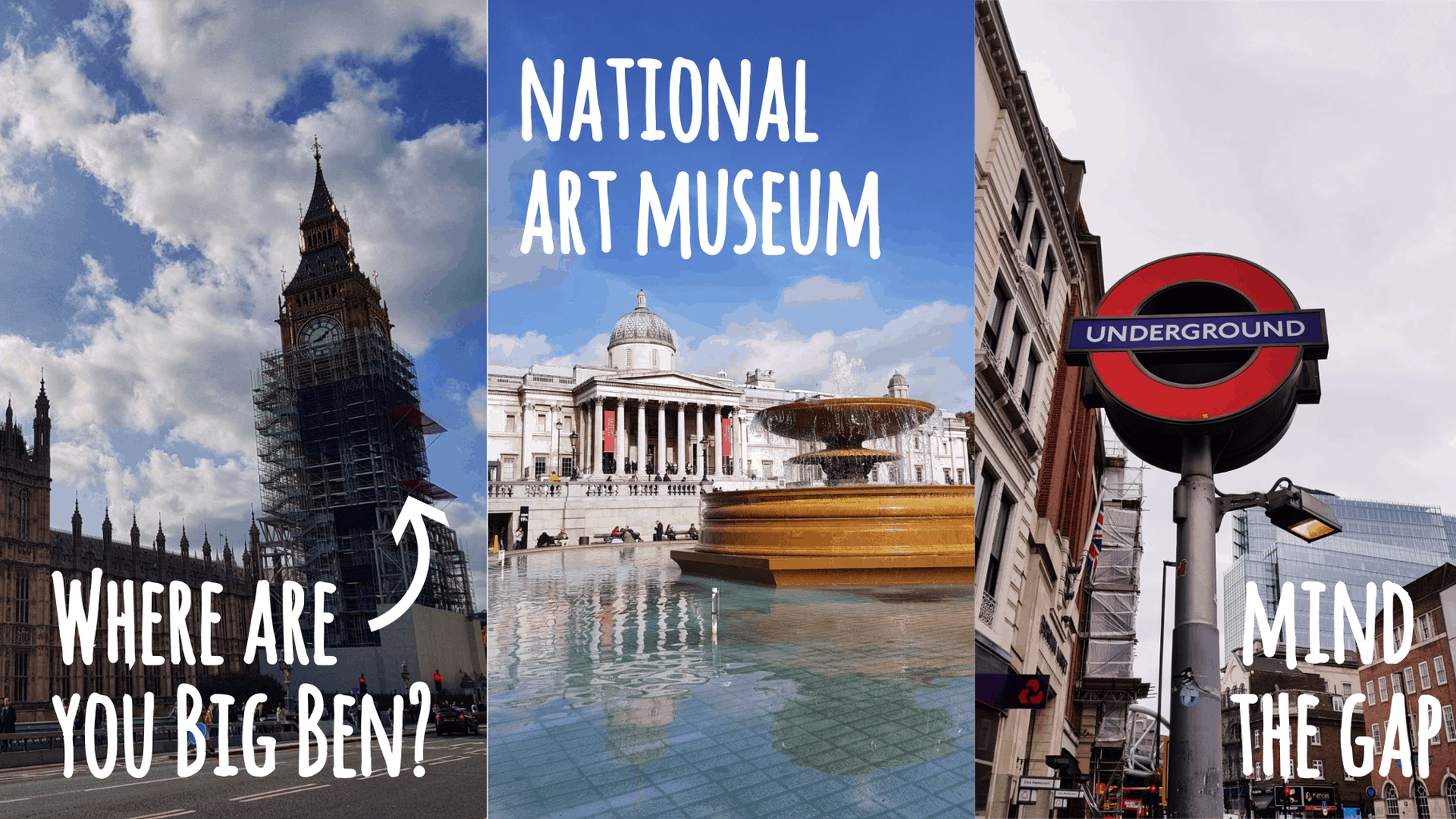 Famous Hostels Eurotrip: London