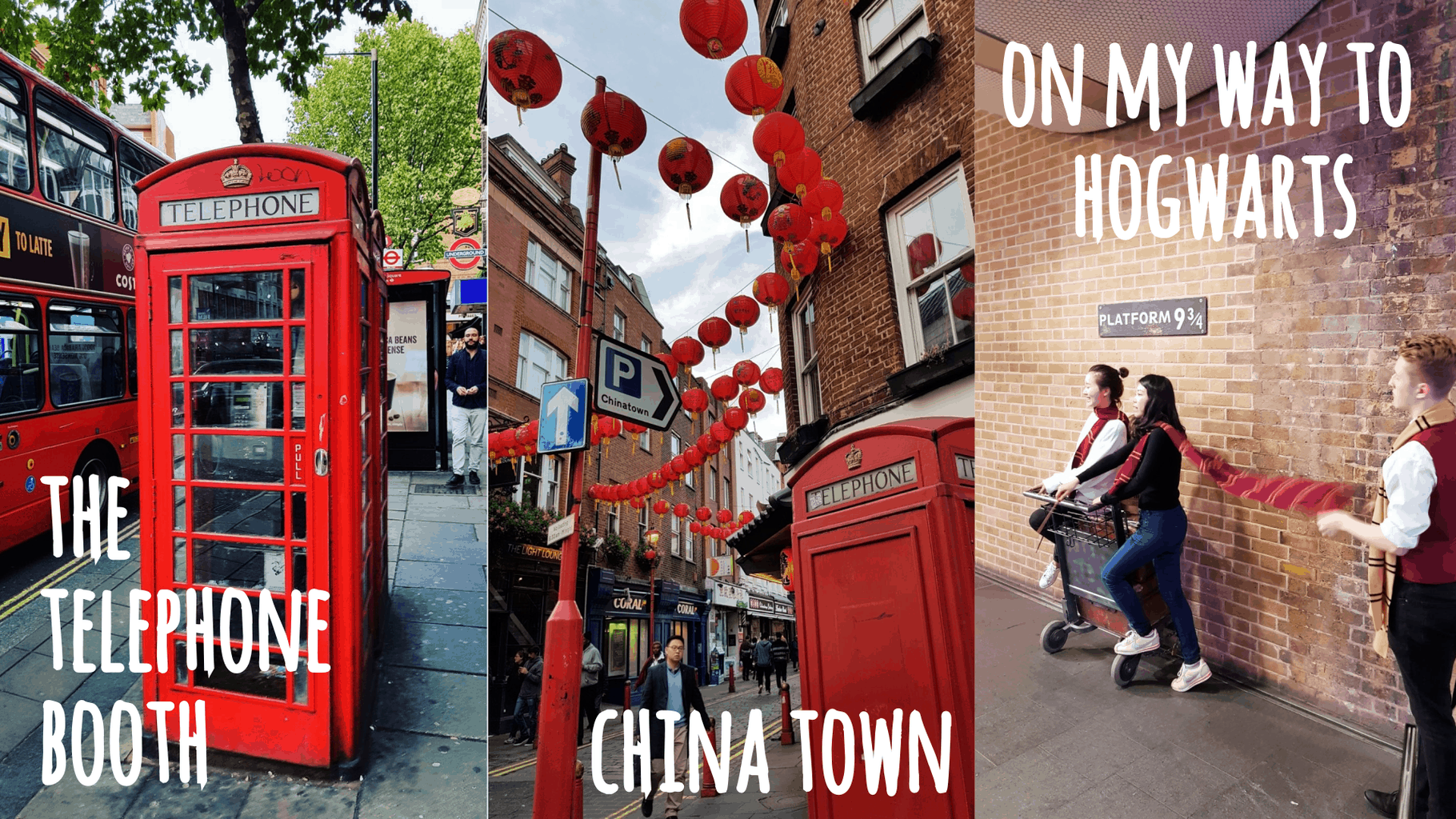 Famous Hostels Eurotrip: London