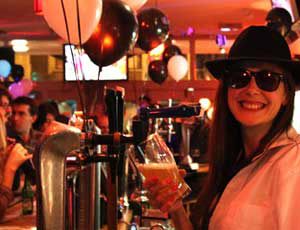 London pub crawl