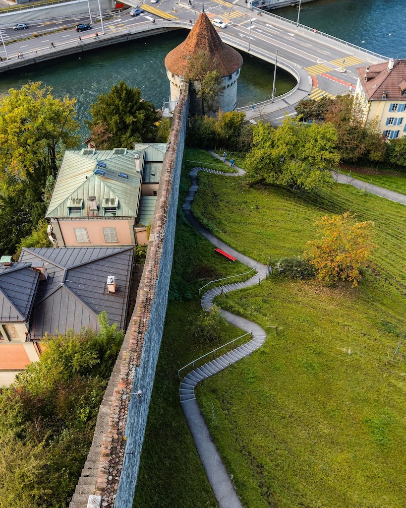 Lucerne Anti-Tourist Guide