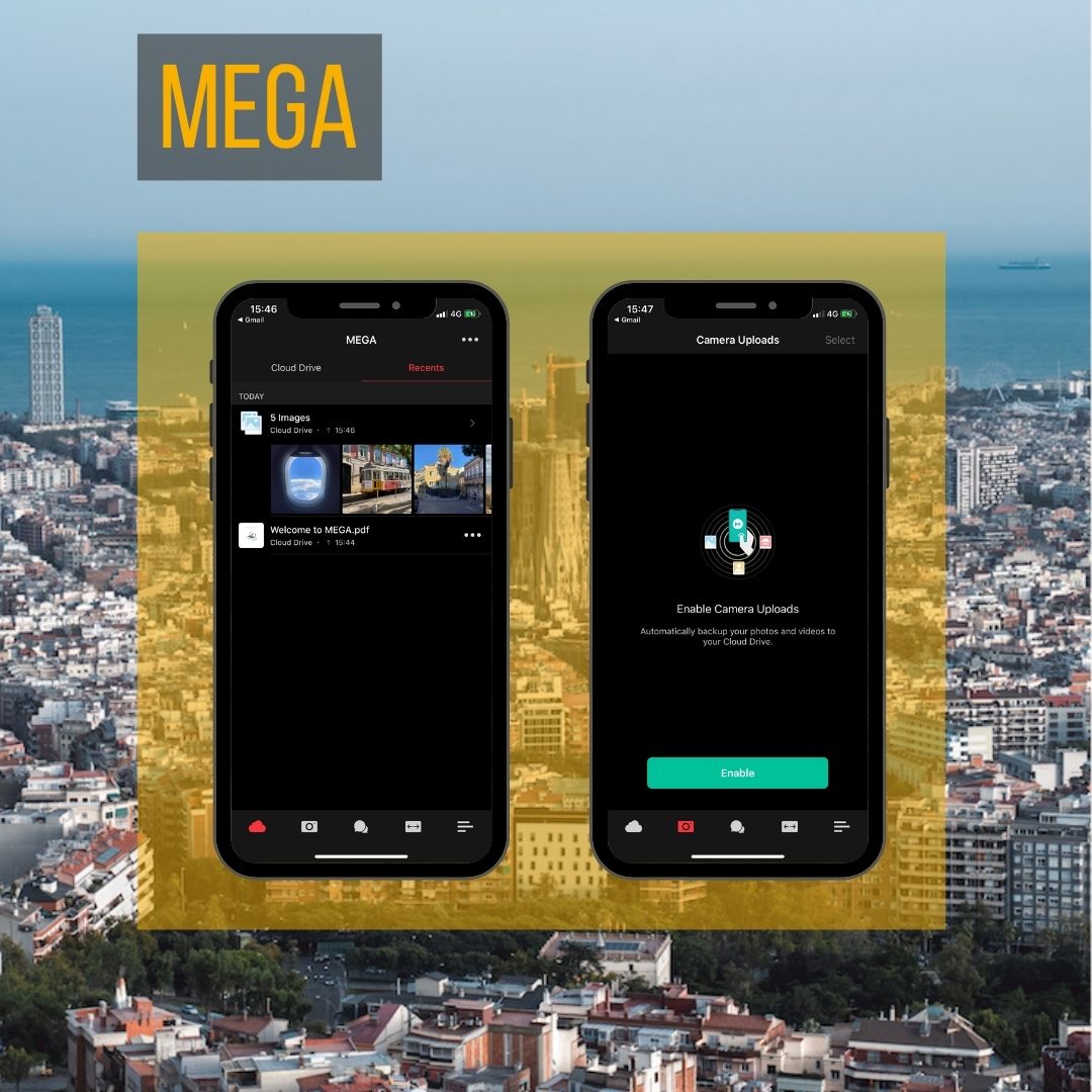 Mega App. Top 12 Travel Apps