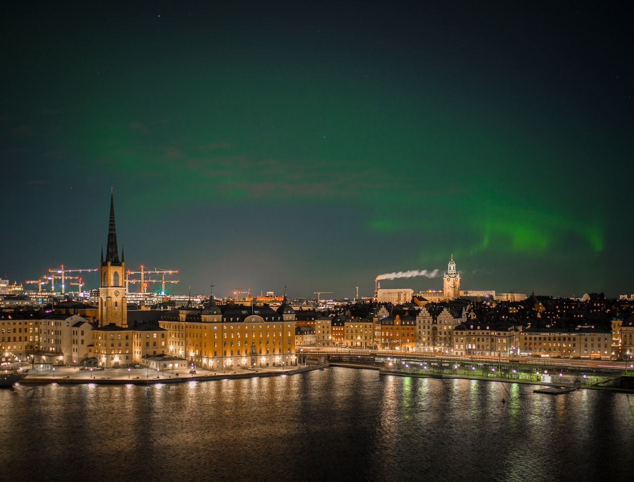 Where to Celebrate New Year's Eve in Europe - Photo by Micael Widell on Unsplash