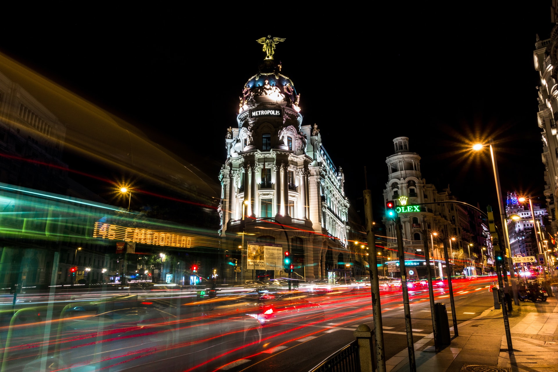 Where to Celebrate New Year's Eve in Europe - Photo by Mike Swigunski on Unsplash