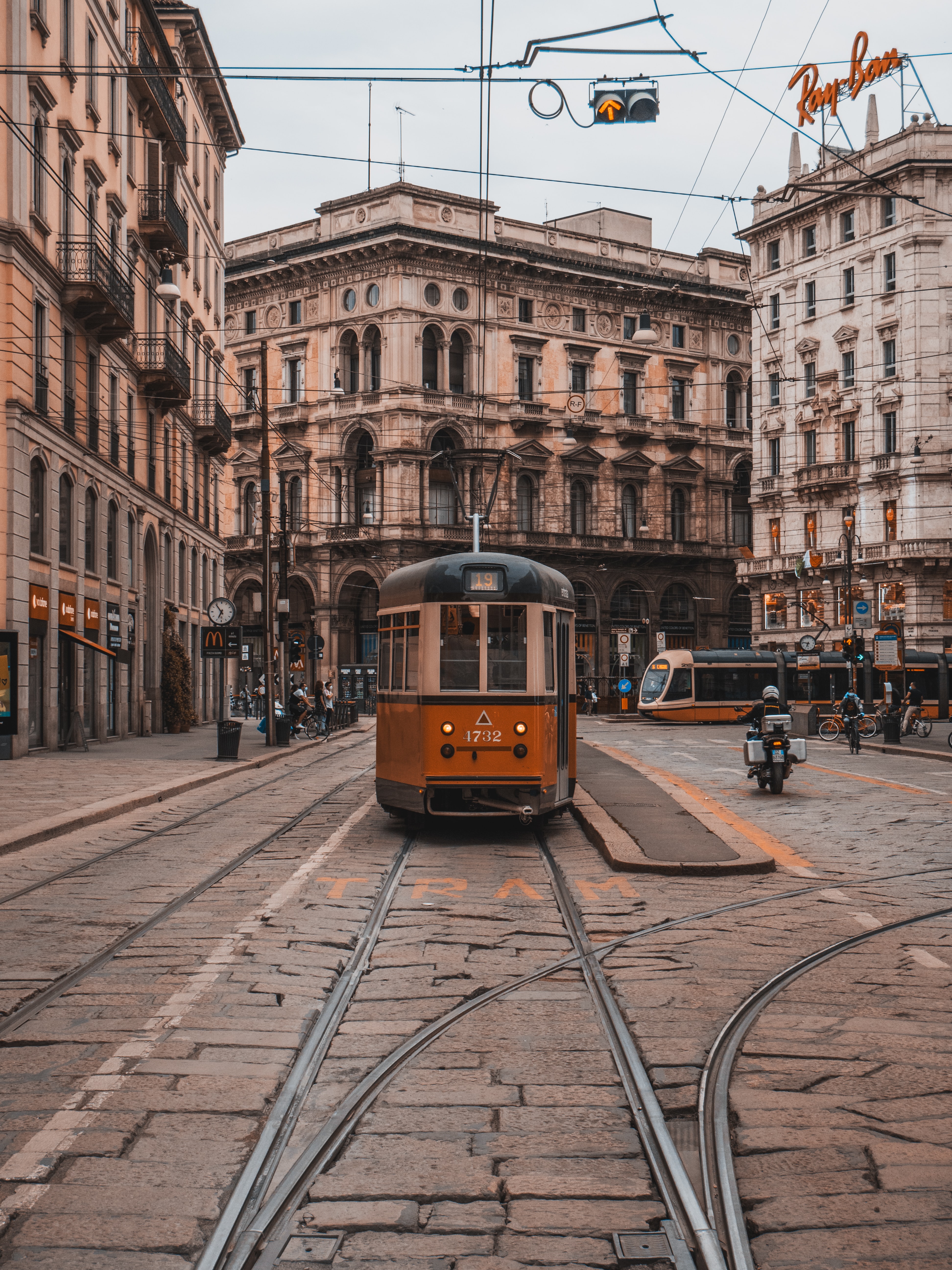 Best Interrail routes