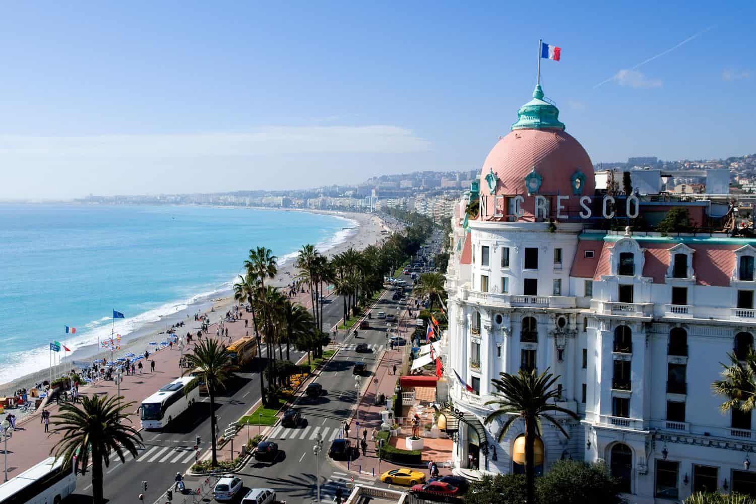 Promenade des Anglais