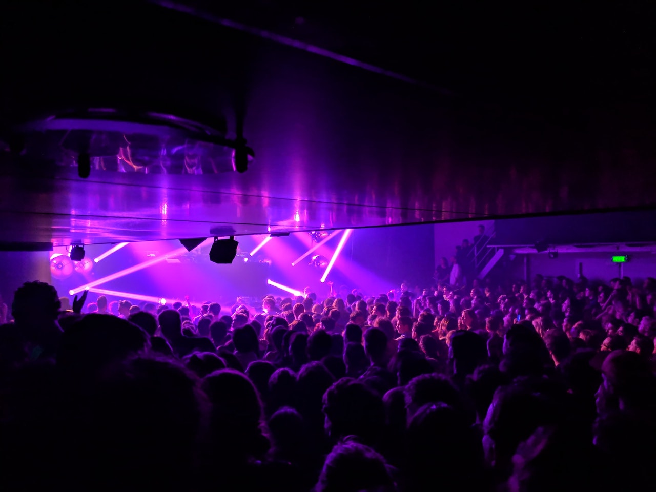 New Year's Eve in Europe -Photo by Nicholas Vos on Unsplash