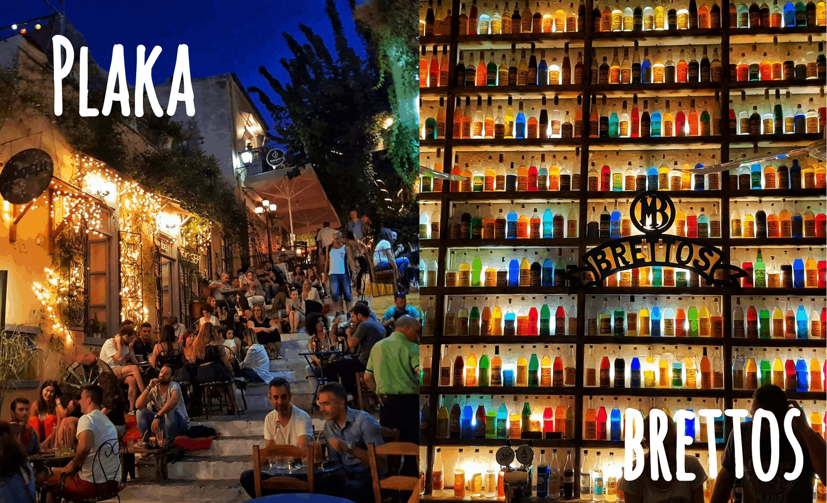 Famous Hostels Eurotrip: Athens
