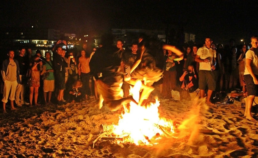 celebrate night of san juan