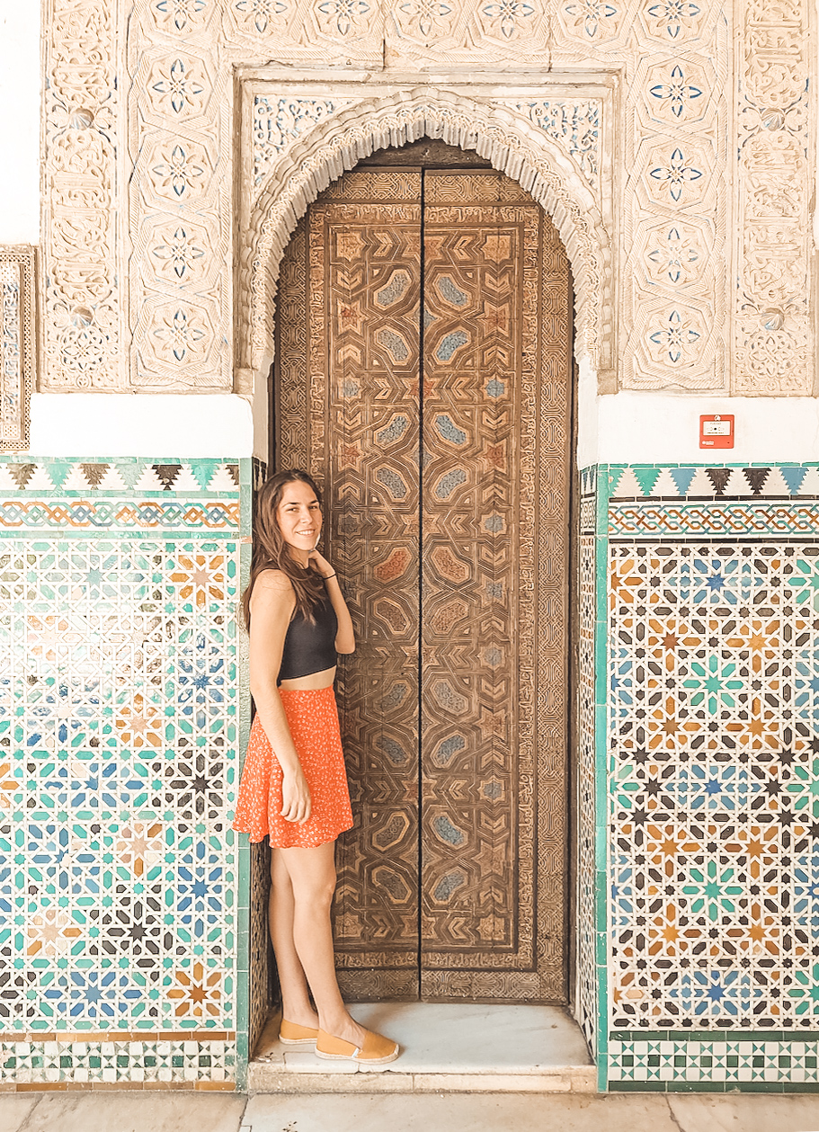 Oasis Backpackers Hostel Seville Checkout.note