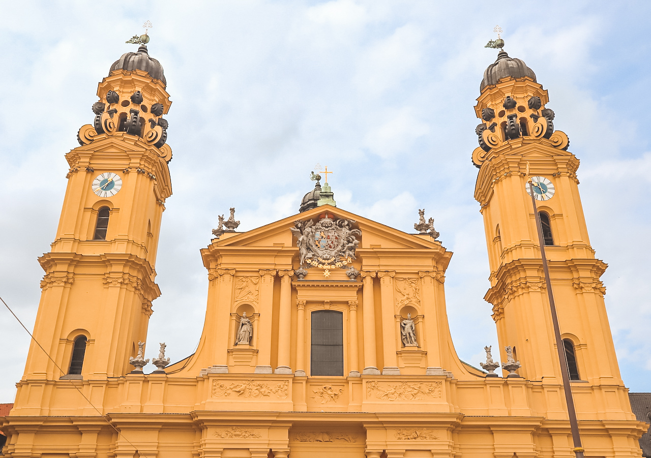 Top 12 Things to Do in Munich