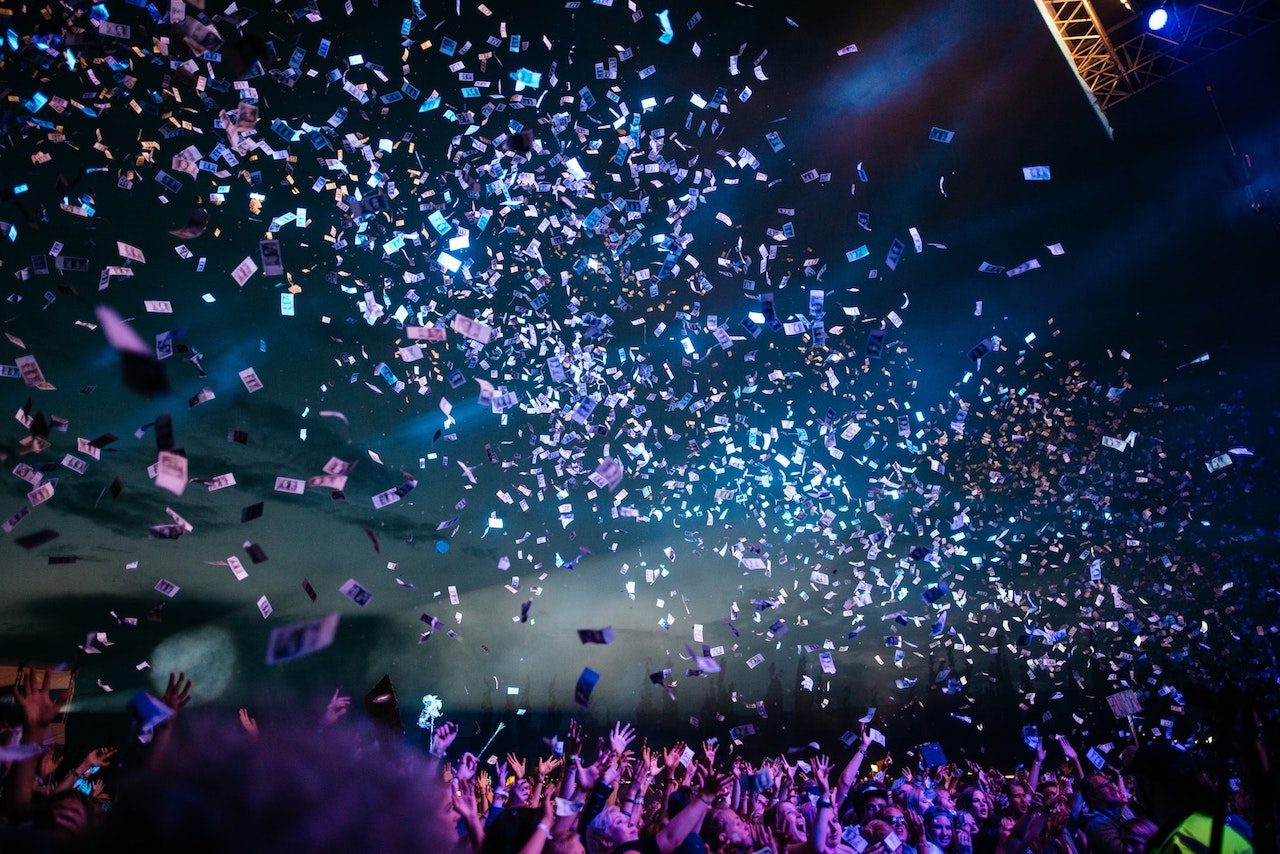 Top European Festivals in Summer - Photo by Pablo Heimplatz on Unsplash