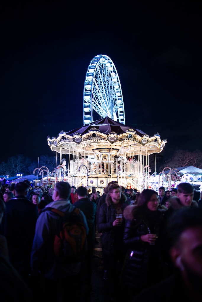 top European winter festivals Photo by pablo soriano on Unsplash - top European winter festivals