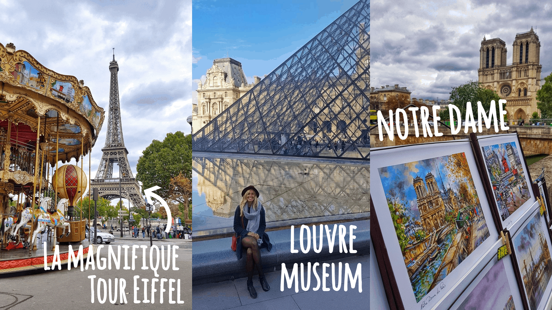 Famous Hostels Eurotrip: Paris