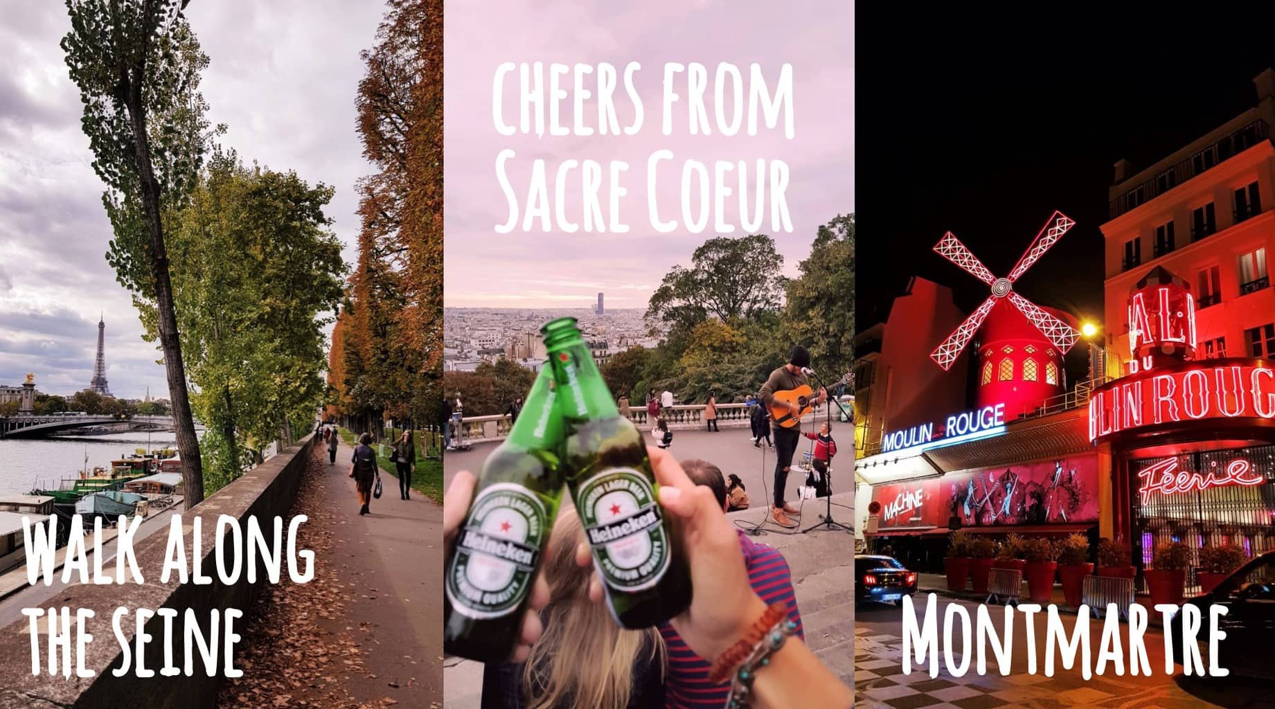 Famous Hostels Eurotrip: Paris