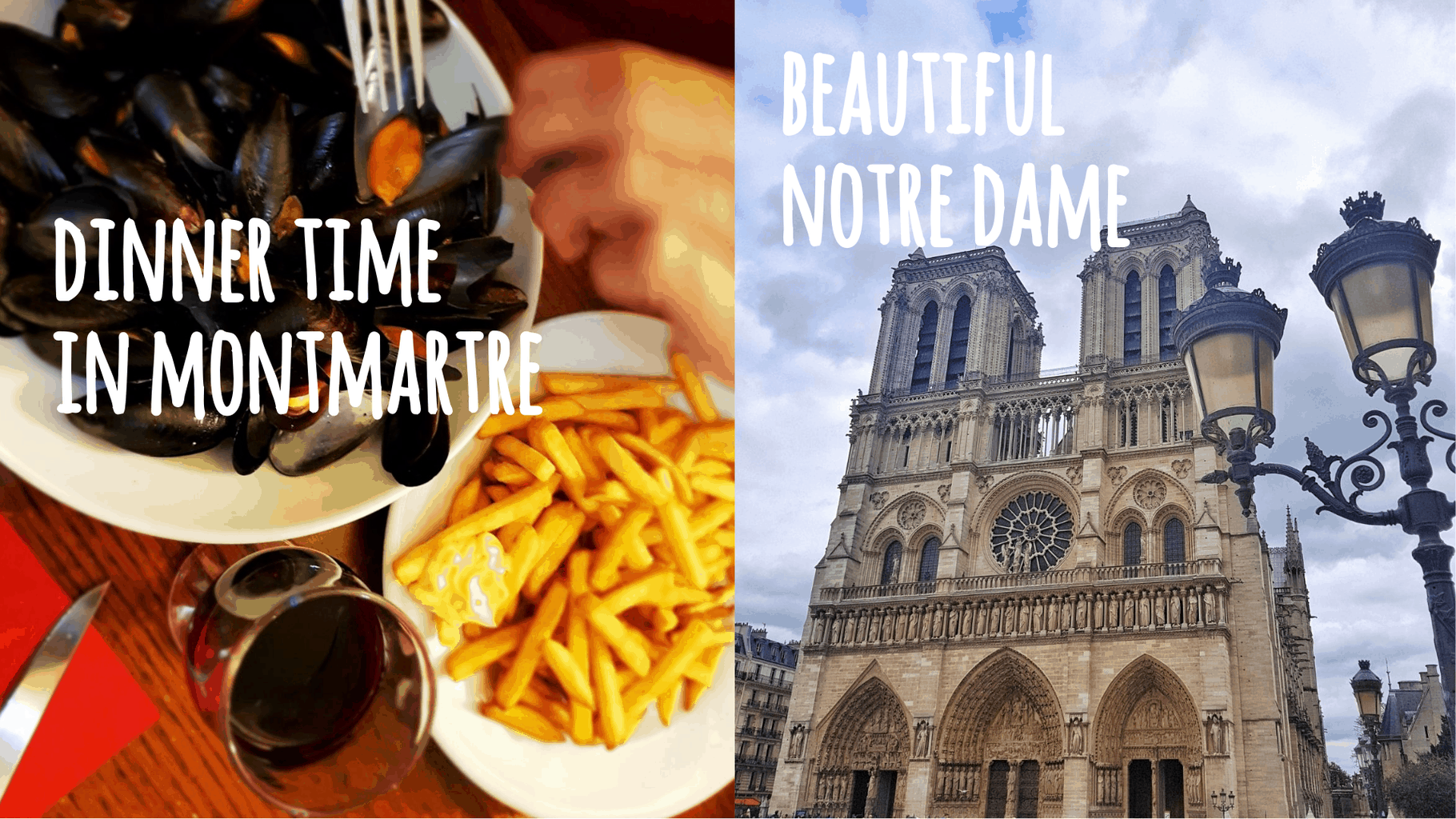 Famous Hostels Eurotrip: Paris