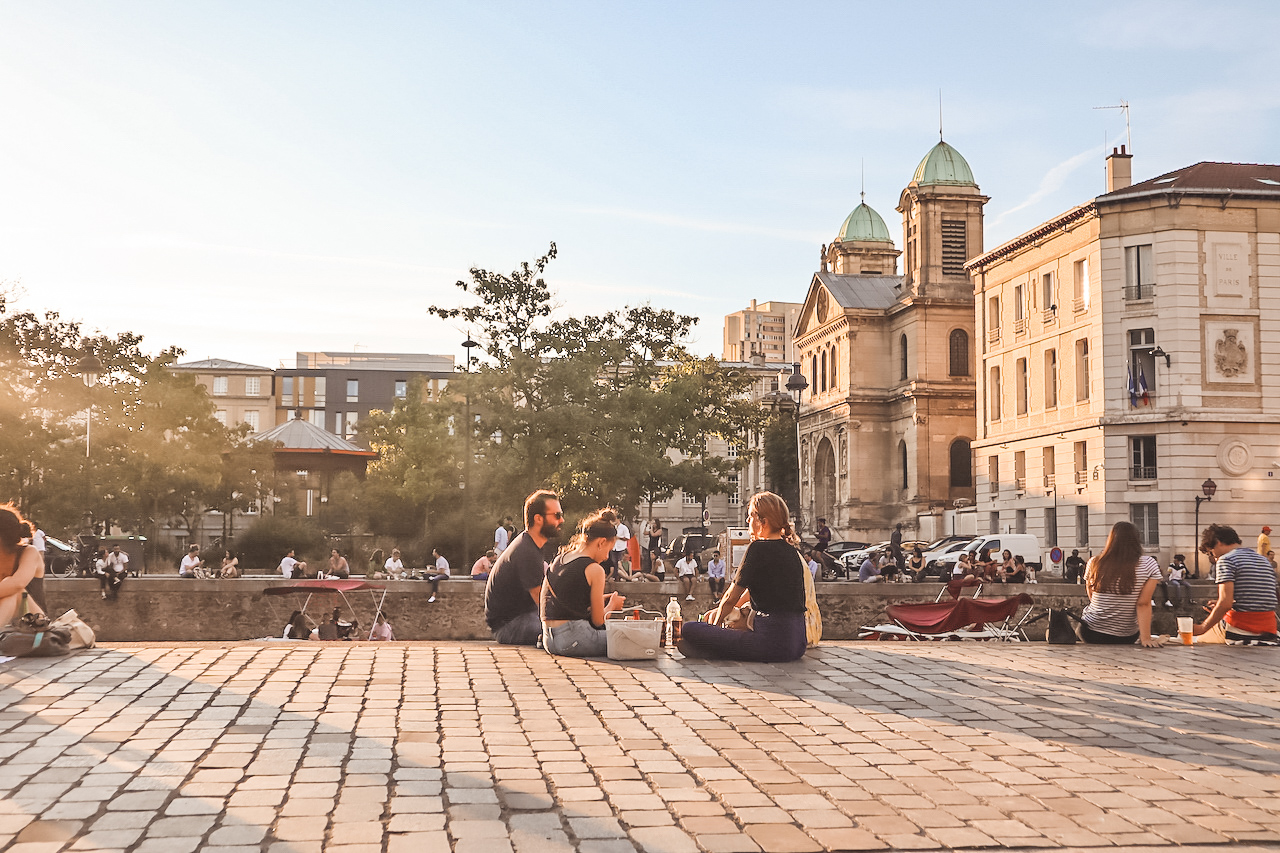 Paris Food Guide Picnic