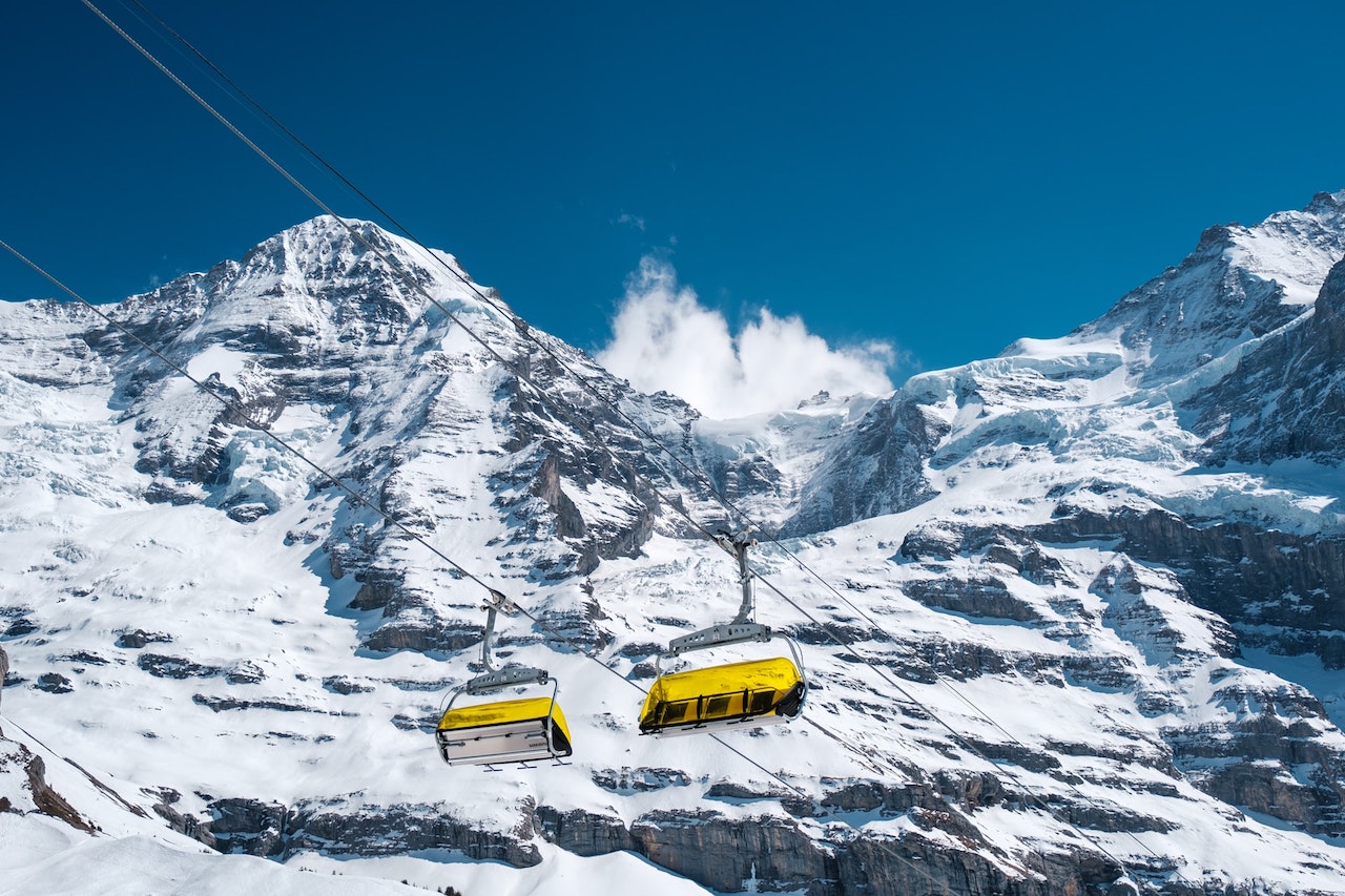 Skiing and Snowboarding in Central Europe