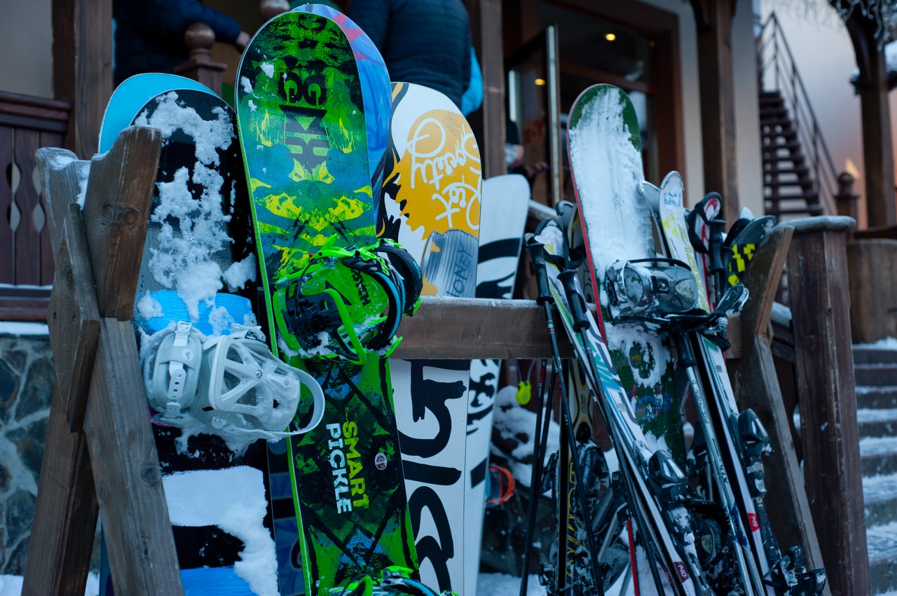 Skiing and Snowboarding in Central Europe