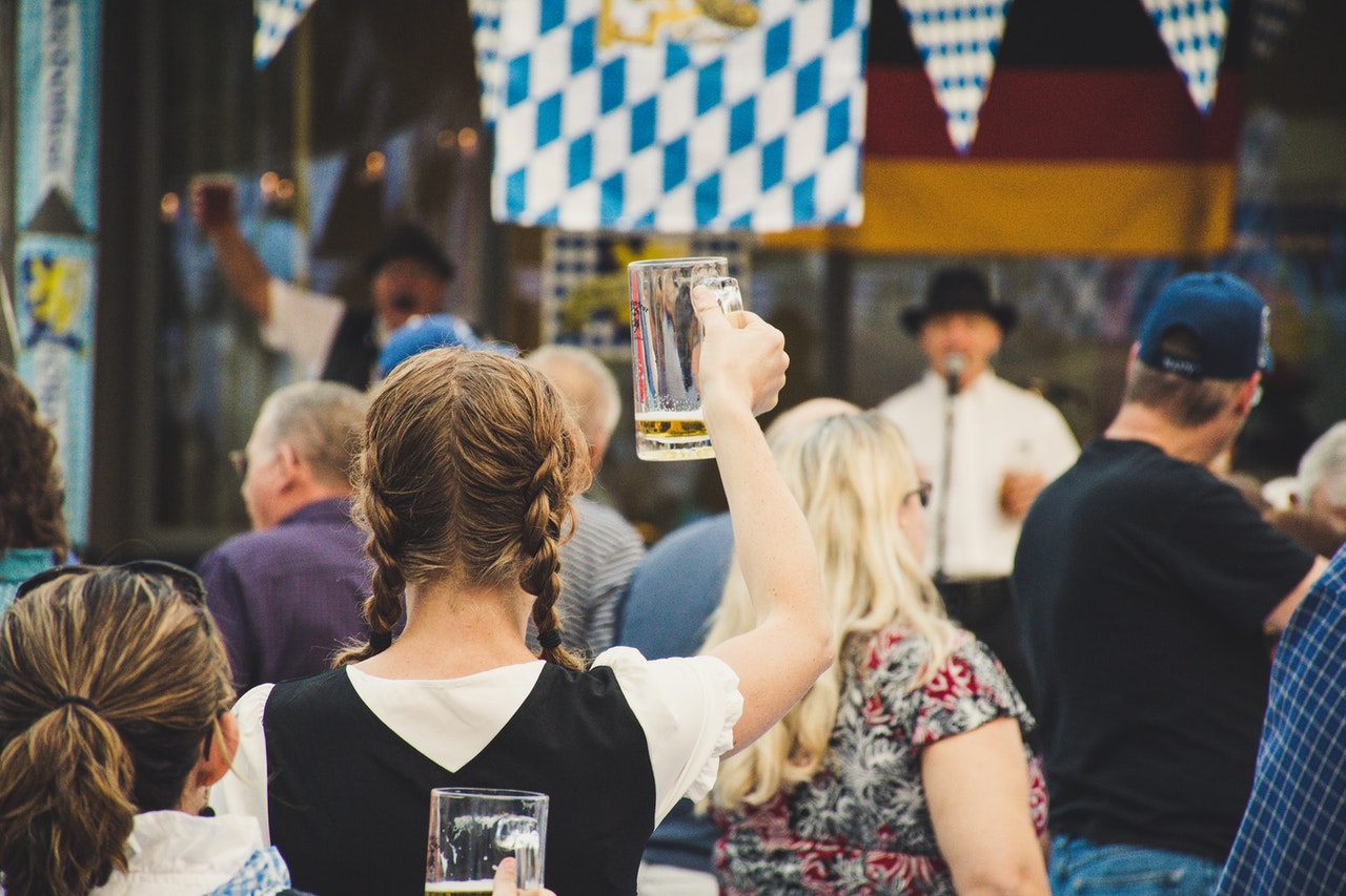 Top European Festivals in Autumn -Photo by Brett Sayles from Pexels