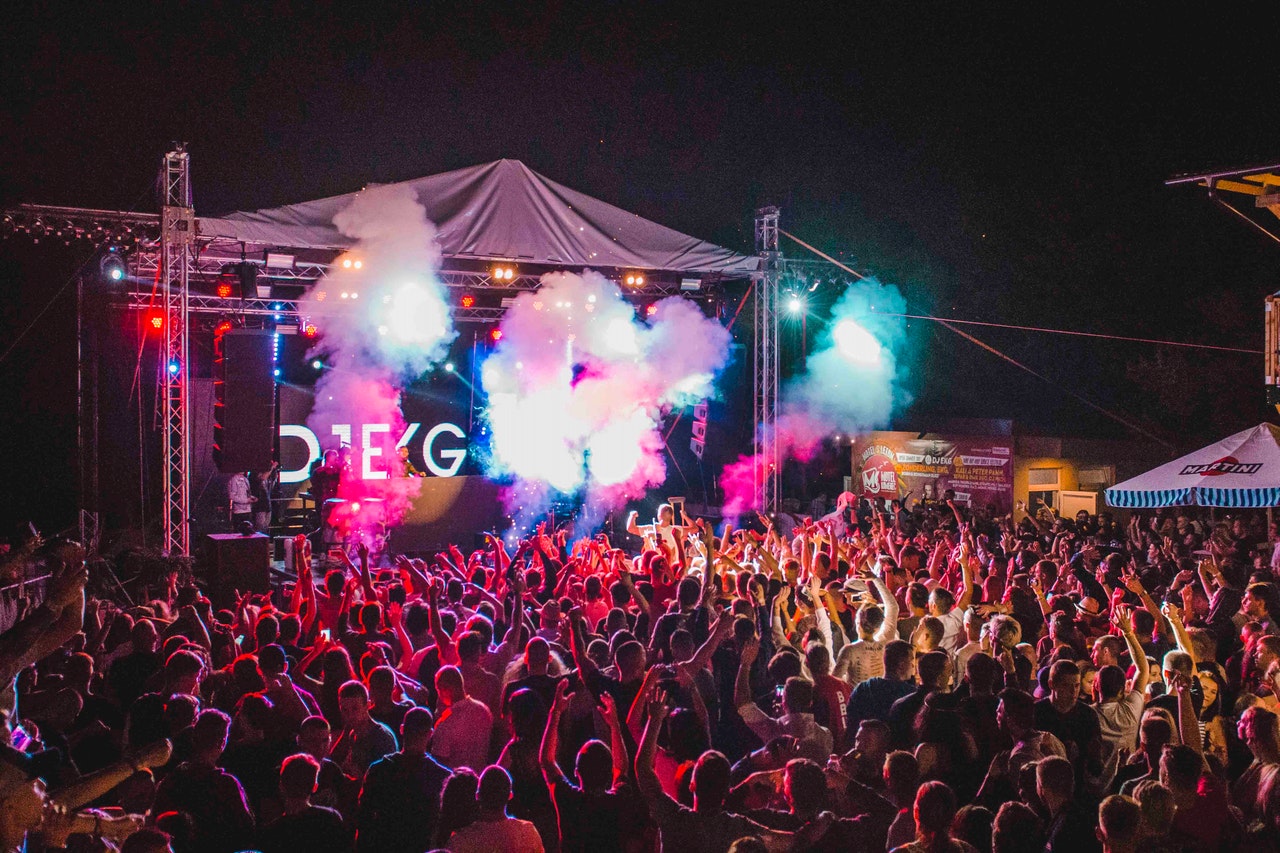 Top European Festivals in Spring