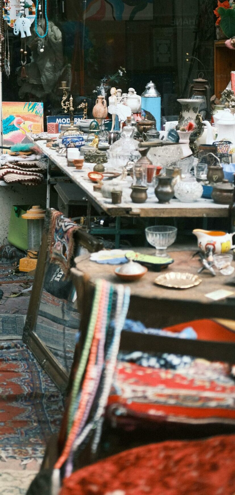 flea market