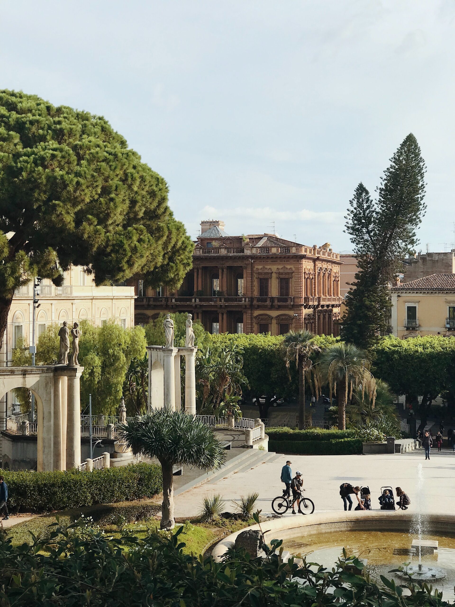 Top 10 Instagrammable Spots in Catania
