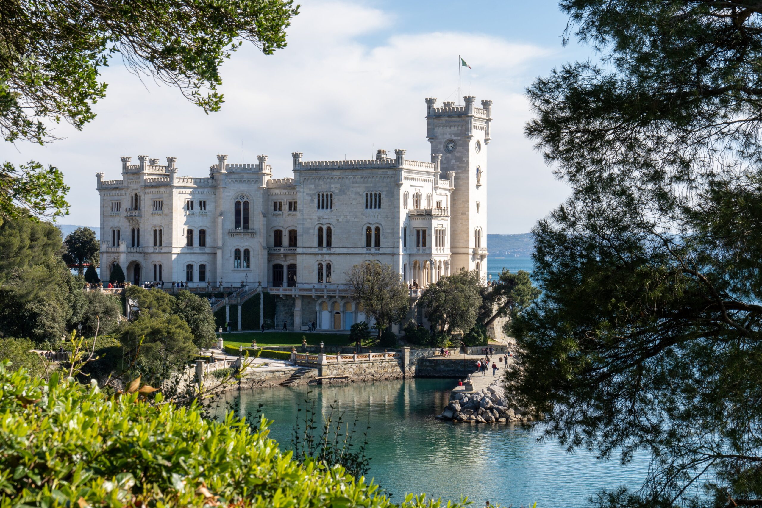 Top 10 Instagrammable Spots in Trieste