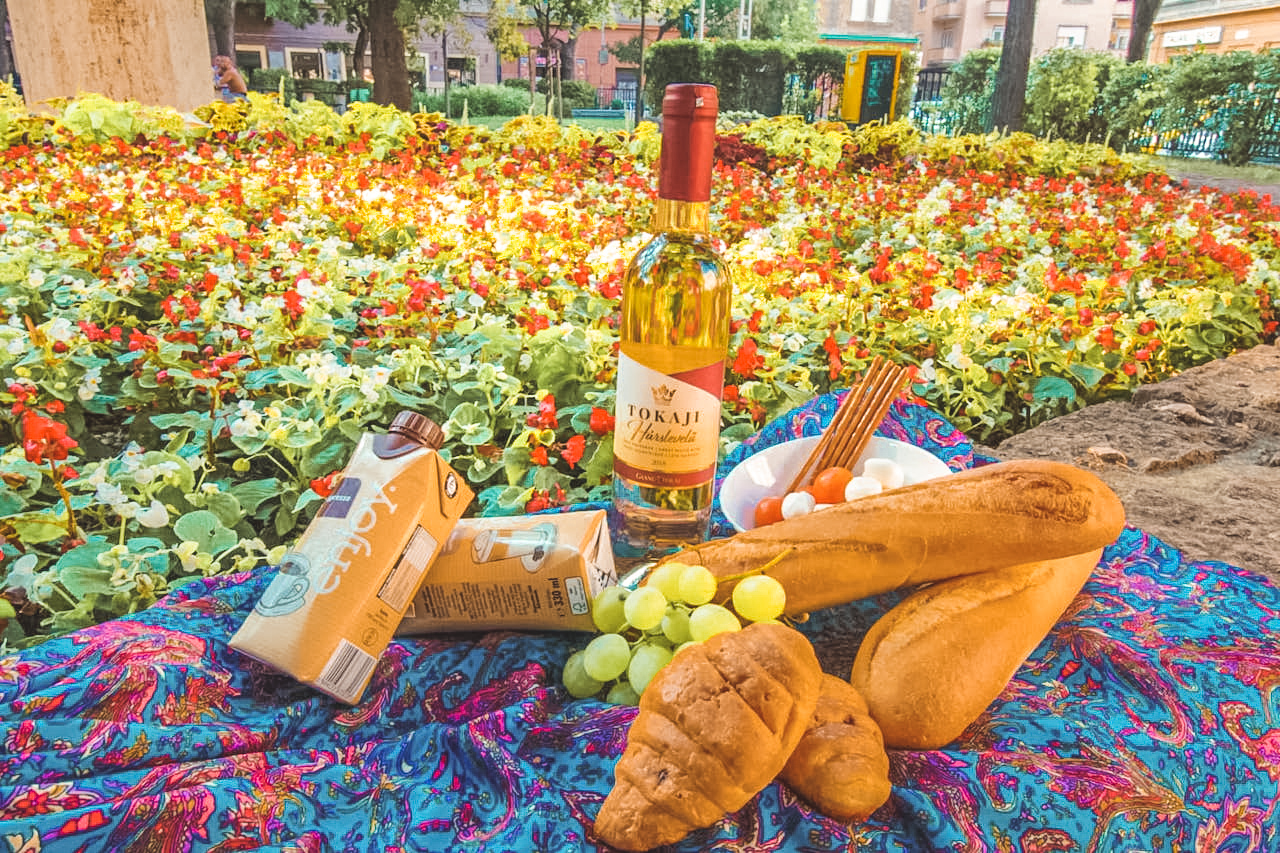 Paris Food Guide on a Budget