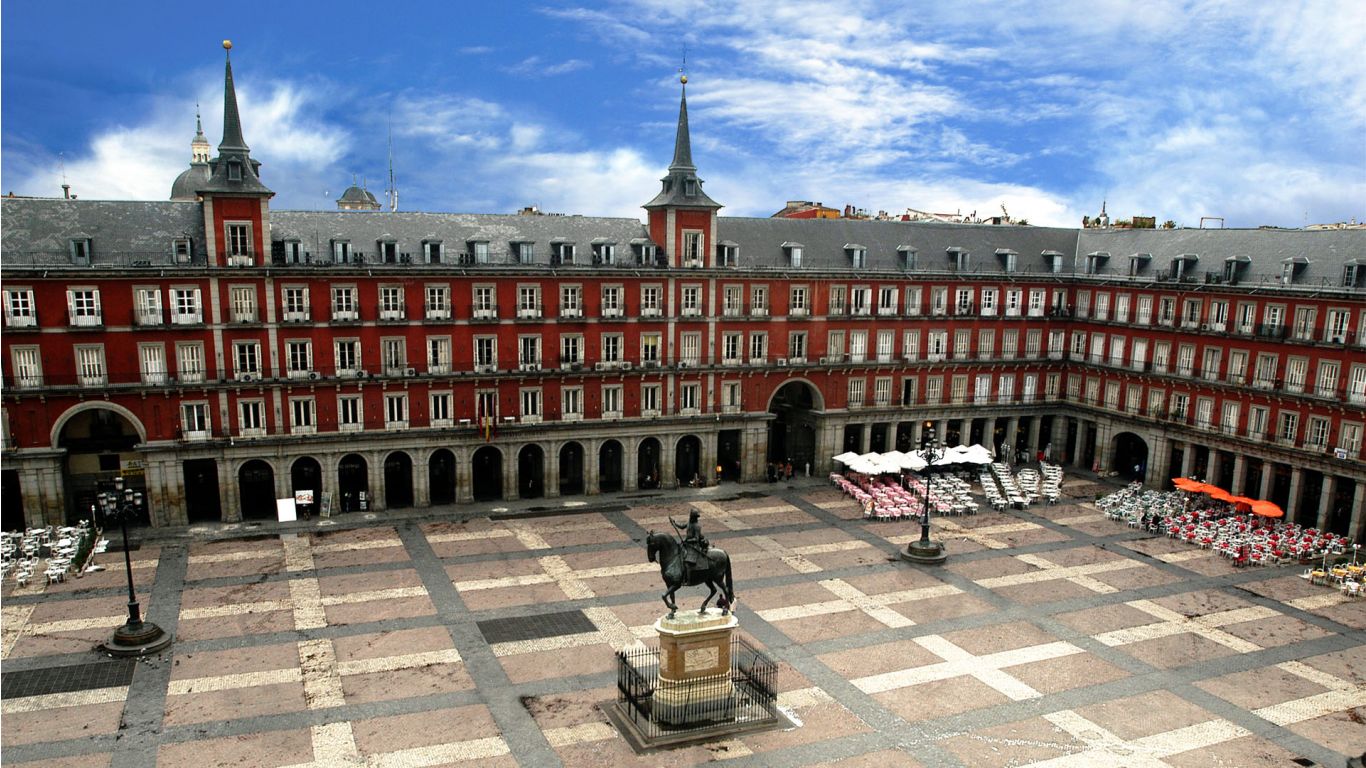 Discover Madrid