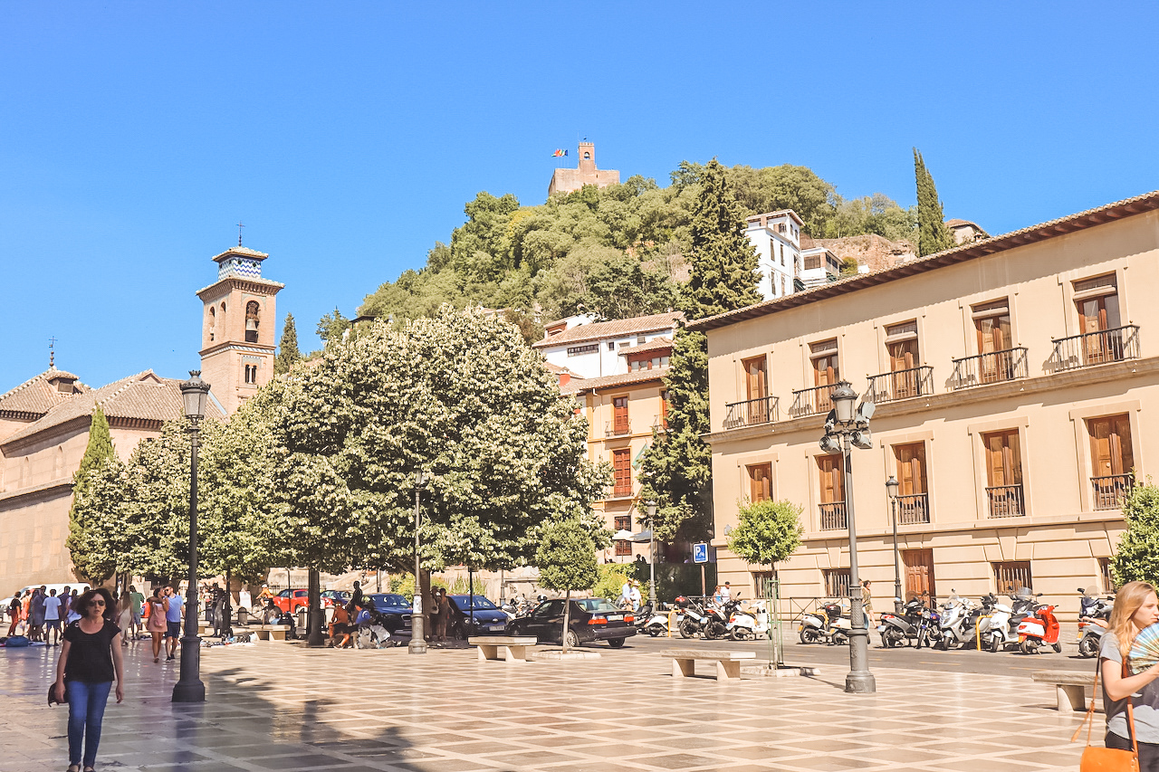 Top 10 Things to Do in Granada